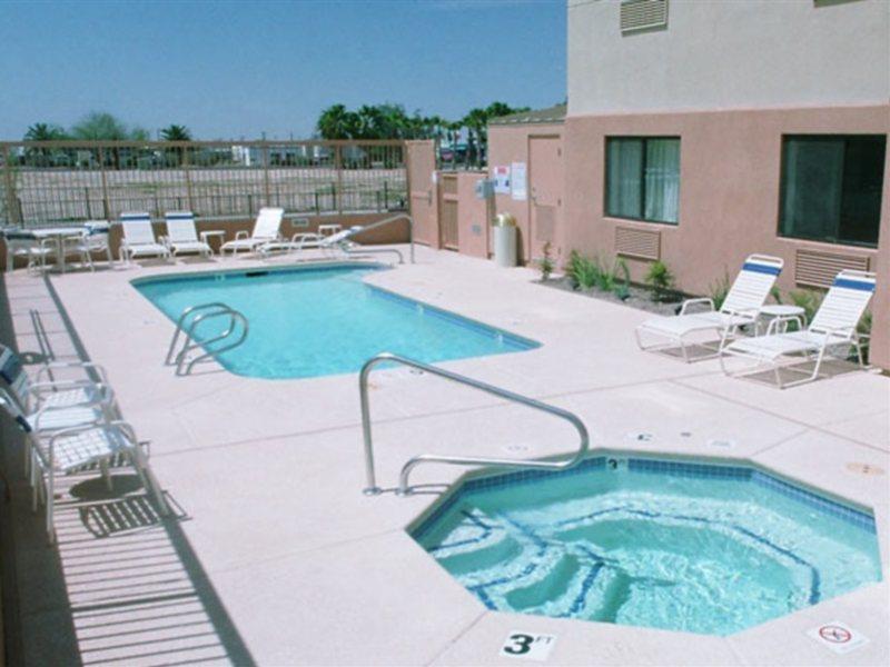 Hotel Baymont By Wyndham Tucson Airport Exterior foto
