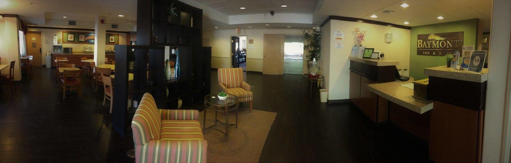 Hotel Baymont By Wyndham Tucson Airport Exterior foto