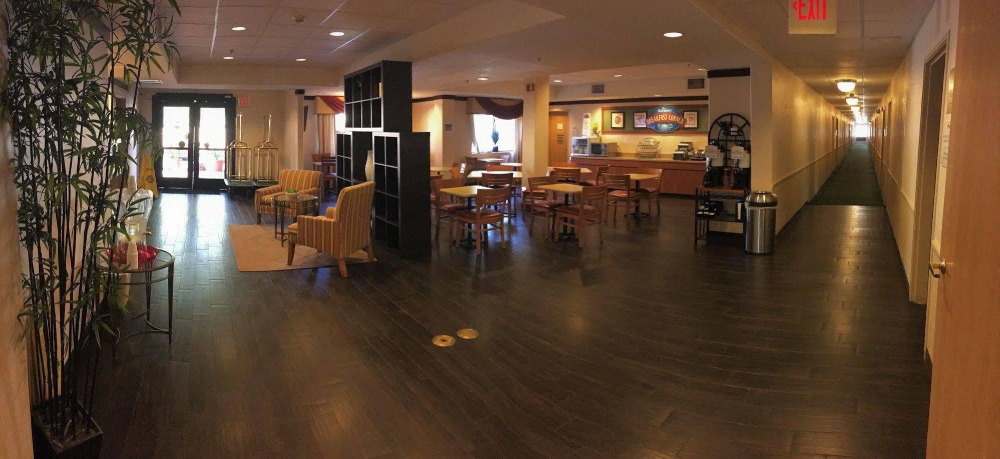 Hotel Baymont By Wyndham Tucson Airport Exterior foto